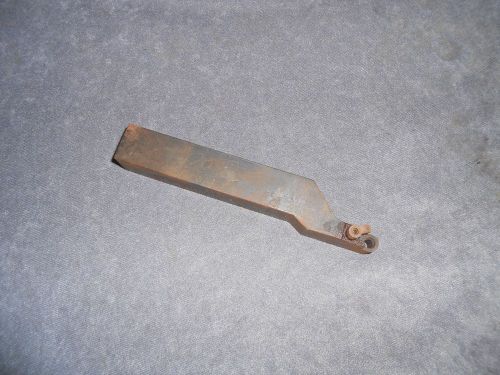 Carboloy  MRGOL 85-4 Round Insert Tool Holder 1&#034; Shank