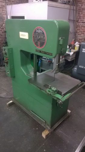 DoALL bandsaw Model# 3012-U