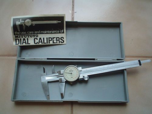 VINTAGE mitutoyo caliper