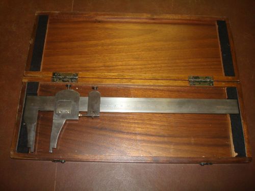 Jansson Gage Co. 12&#034; Caliper