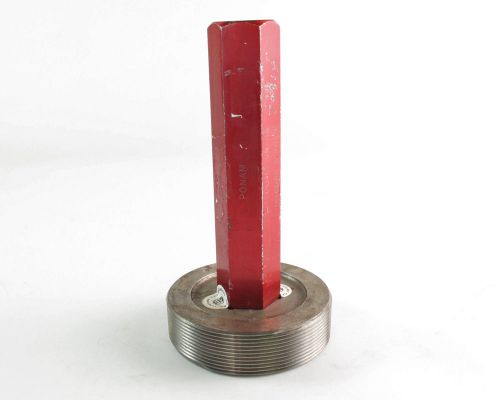 Ponam 3.7500-12 UN-3B NOGO Thread Gage