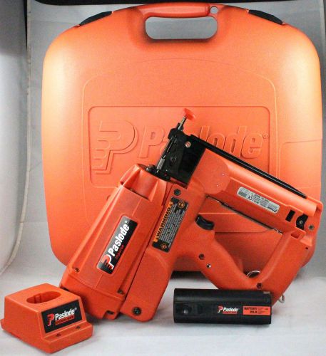 Paslode Finishing Nail Gun