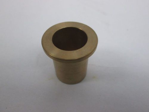 NEW TOOL MAKERS INTERNATIONAL B1267947 BRONZE MECHANICAL 5/8 IN BUSHING D290268