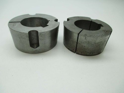 LOT 2 NEW MARTIN 2012 1-1/2 TAPER LOCK BUSHING 1-1/2IN BORE D391668