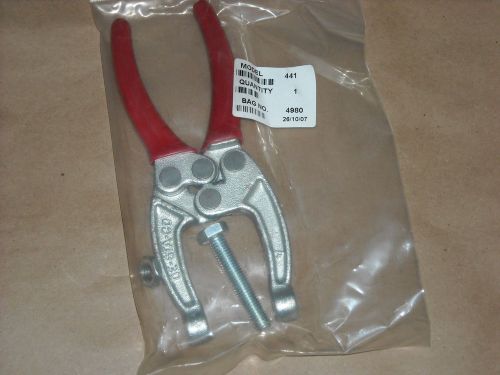 DE-STA-CO 441 Clamp, NPM 54410, New In Bag