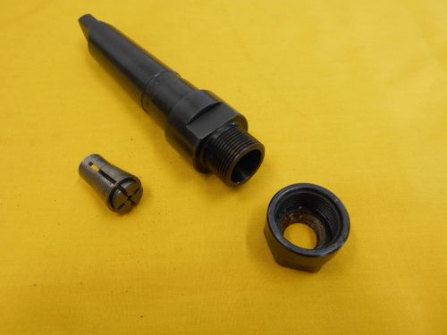 3 MORSE TAPER C4 COLLET CHUCK lathe mill drill tool holder BALAS 3MT-C3-1