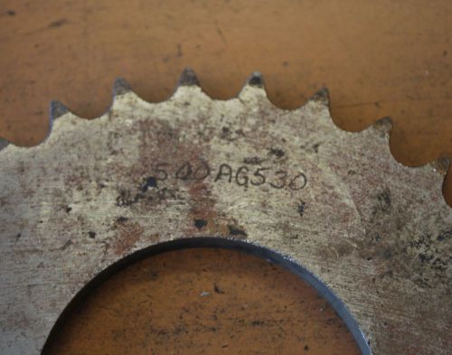 Unknown 500AG530 Sprocket 2 7/8&#034; Bore