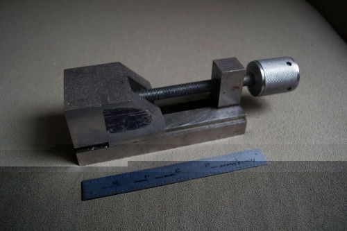 Noname Grinding 3&#034; Vise Machinist Tools Die Maker Hardened