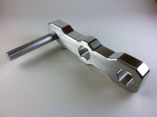 CMI Performance Quick Bi-Spin Vise Handle