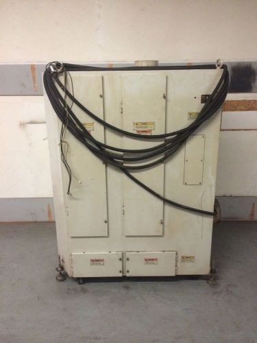 Mazak Air/Dust collector DC-30D