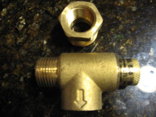 Series 530C Calibrated Relief Pressure Valve