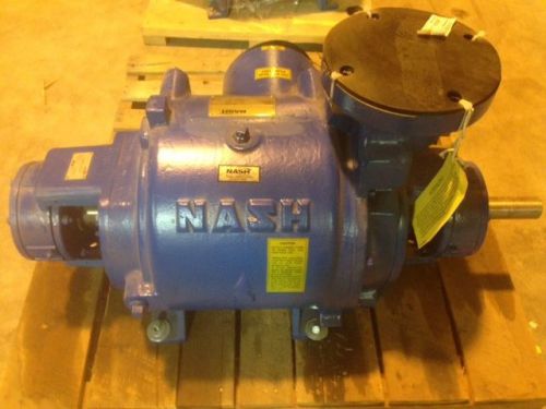 nash sc-4 vacuum pump