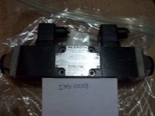 Rexroth Bi-Directional Valve 4WE6E6753BG24N9K4107V