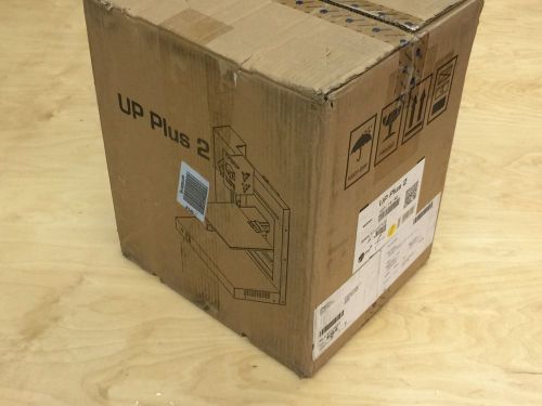 UP! Plus 2 3D Desktop Printer White Afinia