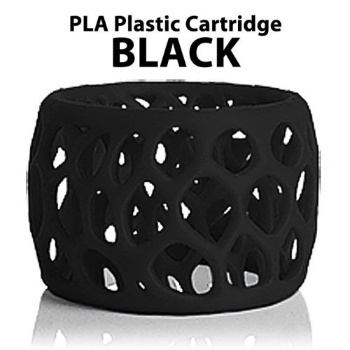 Cubepro pla filament cartridge - black for sale