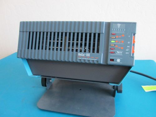 Voyager workstat 1000 self-calibrating workbench ionizer / self balancing for sale