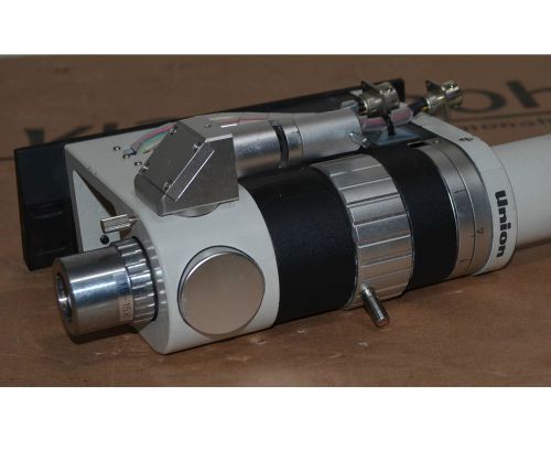 UNION DZ 2 ZOOM Microscope