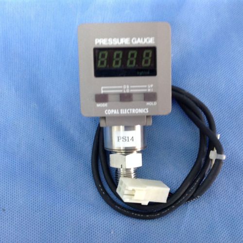 COPAL ELECTRONICS PRESSURE GAUGE POWER DC12-24V