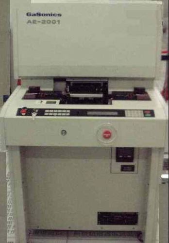 Refurbished Gasonics AE 2001 Plasma Etch