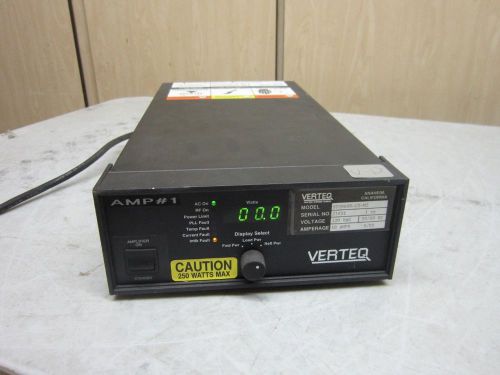 VERTEQ MEGASONIC AMPLIFIER STOD600-C2-M2  c