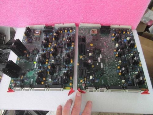 lot of 2 Applied Materials AMAT 0100-A0801 CCS Board