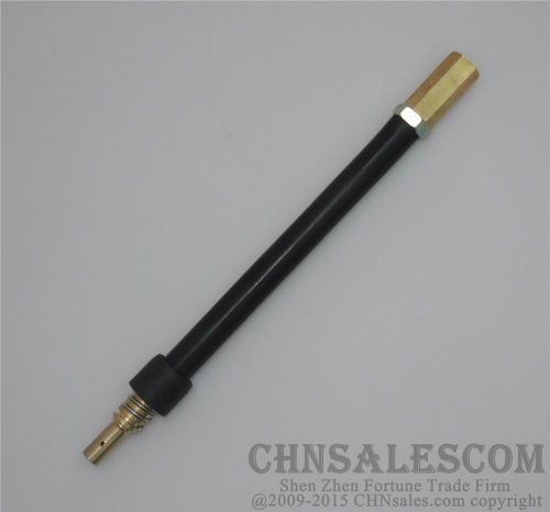 1 PCS MB-15AK MIG/MAG Welding Torch AUTO Straight Head