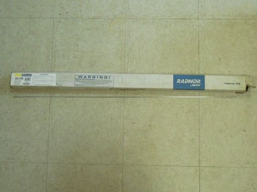 NEW RADNOR TIG WELDING ROD 308/308L AWS/SFA A5.9 3/32&#034; 36&#034; 10LBS LOT OF 134