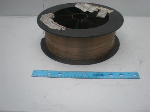 Stainless steel e308l flux cored welding wire - .045&#034; diameter - 15 ib spool for sale