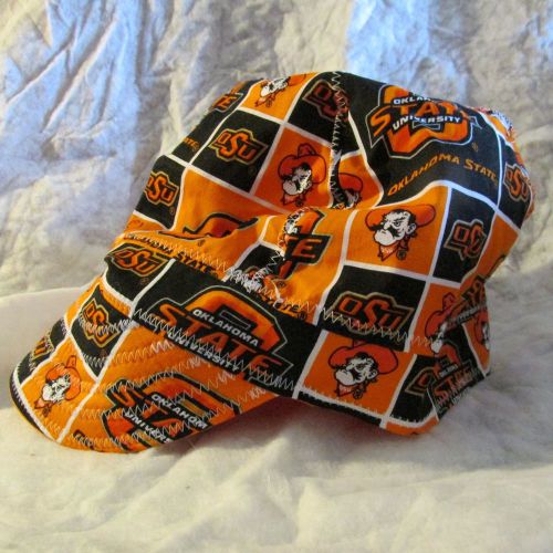 28&#034; Oklahoma State Welder&#039;s Hat Reversible