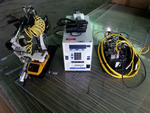 Miyachi unitek ub25 complete linear dc resistance welding system ** no reserve * for sale