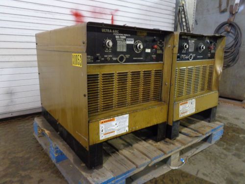 Ultra arc / midwest fasteners ua-1000 10 ga.-5/8&#034; stud welding welder for sale