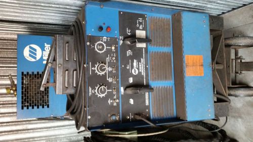 Miller aircrafter 330 tig welder for sale