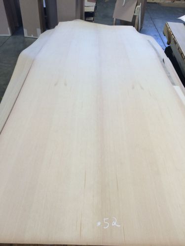 Wood Veneer Douglas Fir 48x138 1pcs total 3-Ply Wood Backed  &#034;EXOTIC&#034; NXT 52