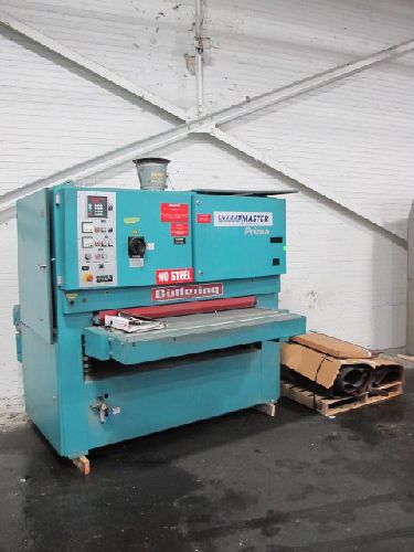 BUTFERING PRIMA 2KB13 DEBURRING / STEEL WORKING MACHINE