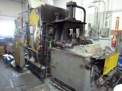 CASTMASTER B20Z HOT CHAMBER DIE CAST MACHINE 400 TON