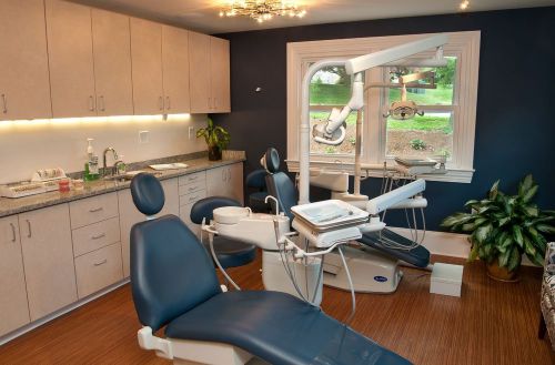 SDS Dental Chair with Ultra Leather Upgrade