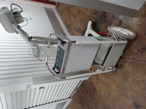 Portable xray dynarad 110 for sale