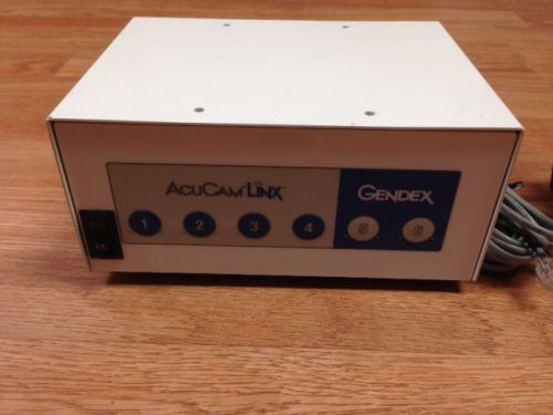 Acucam Linx - Gendex