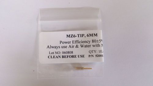 Biolase Waterlase MD/Turbo/iPlus MZ6-6mm Tip