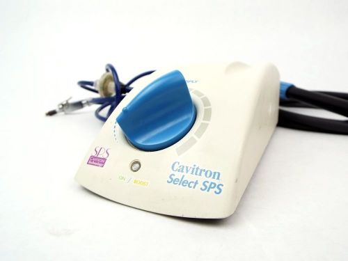 Denstply cavitron select sps gen 124 30k dental ultrasonic scaler system for sale