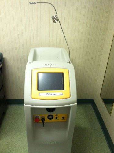 2012 cynosure smartlipo triplex - only used twice for sale