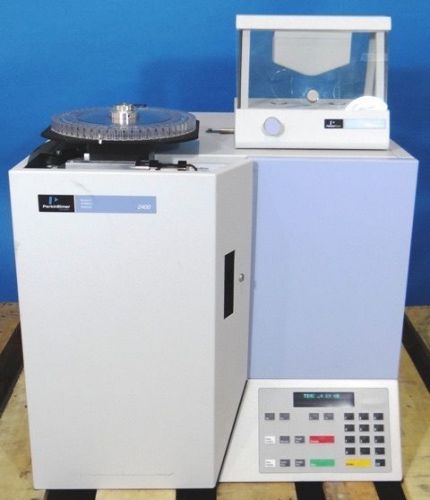 Perkin Elmer 2400 Series II CHNS/O Analyzer