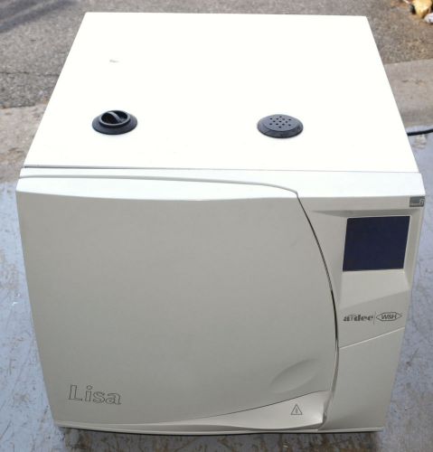 Adec Lisa MB17 Autoclave Dental Sterilizer Digital