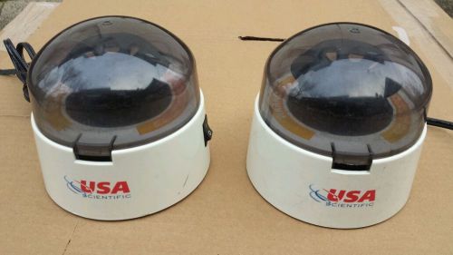 USA SCIENTIFIC SD MICRO CENTRIFUGE