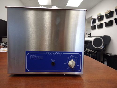 Sonicwise Ultrasonics Model SW-66