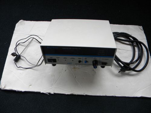 COLE PARMER DIGI-SENSE TEMPERATURE CONTROLLER MODEL 2186-00