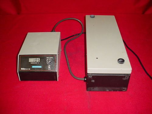 Eldex laboratories ch-150 variable temp controller column heater 115/230v 260va for sale