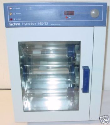 TECHNE HB-1D HYBRIDISER HYBRIDISATION INCUBATOR OVEN #2