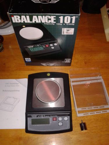 iBalance 101 Scale