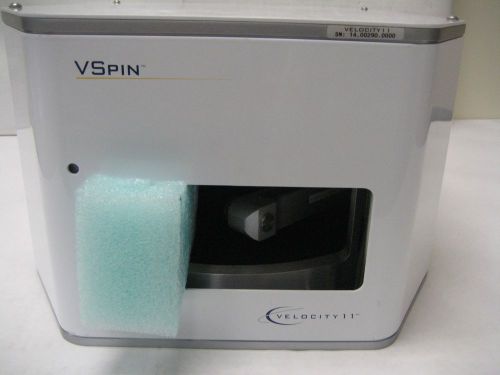 Agilent velocity 11  vspin  model# 05187.001  microplate centrifuge  new!  vs202 for sale